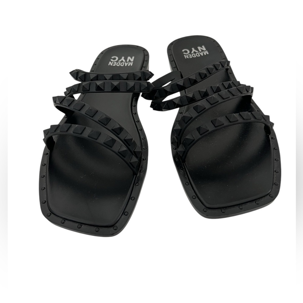 Madden NYC Studded Women’s Sandals